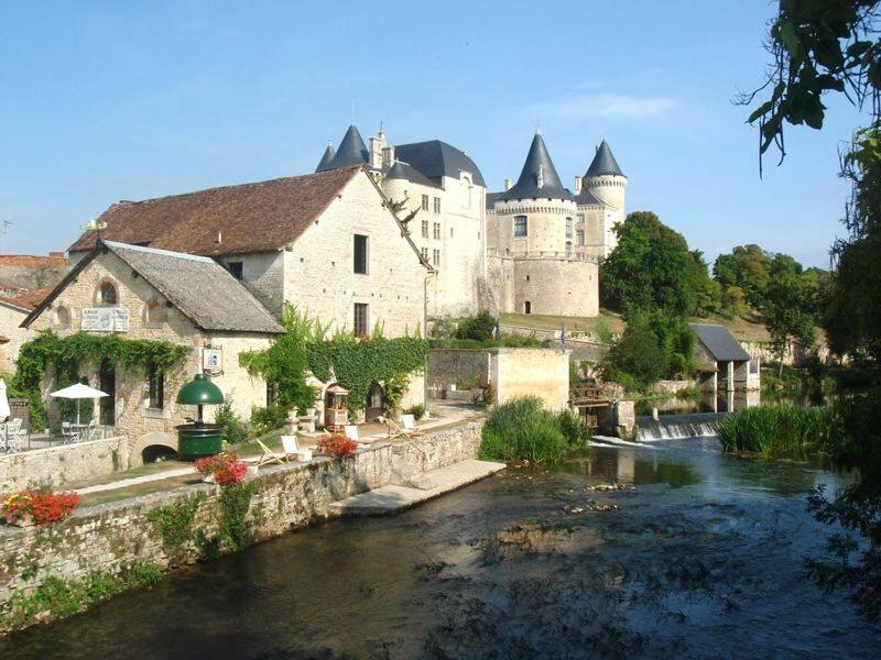 Les Halles Chambre D'Hotes Verteuil-sur-Charente Dış mekan fotoğraf